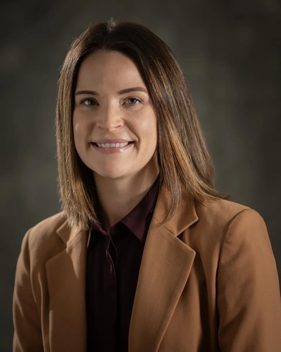 Jenna Gilbertson named Olmsted County division administrator of Health, Housing, and Human Services