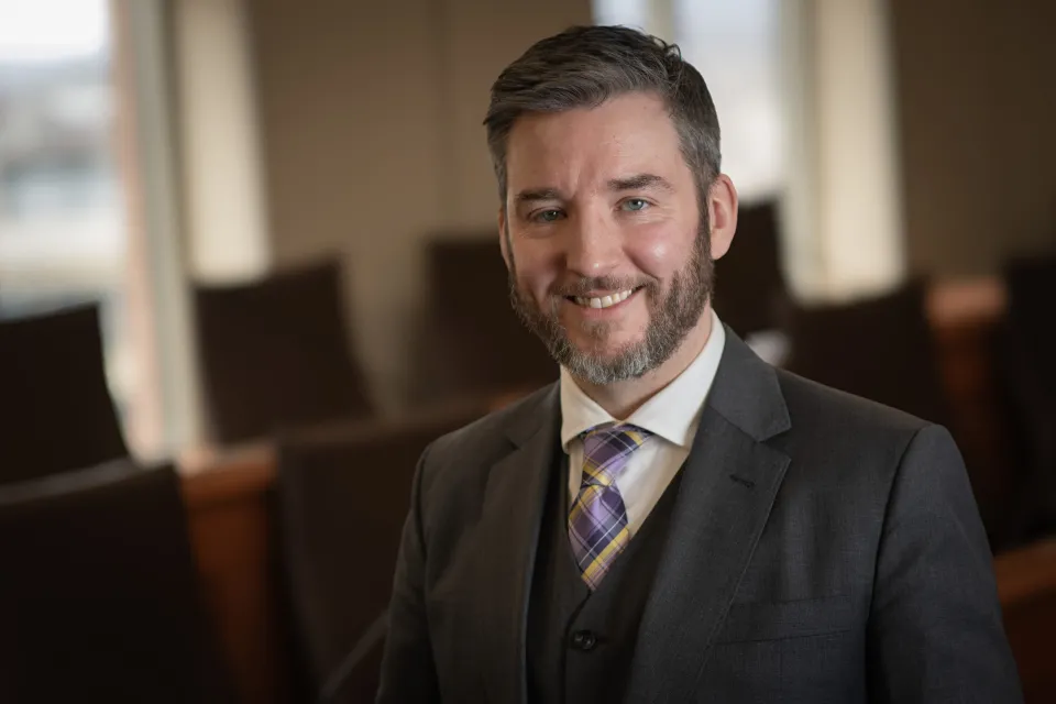 Michael Walters named Olmsted County Attorney