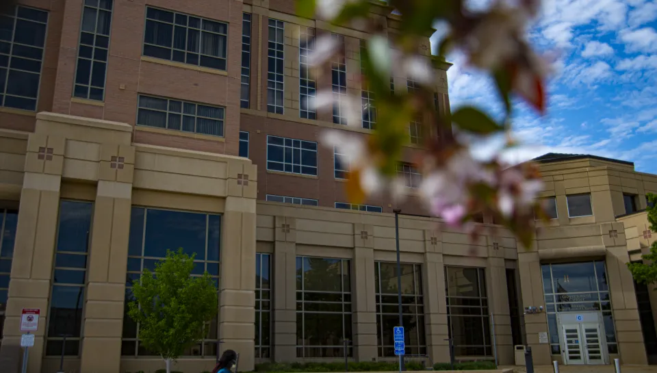 Government Center improvement projects begin May 2025