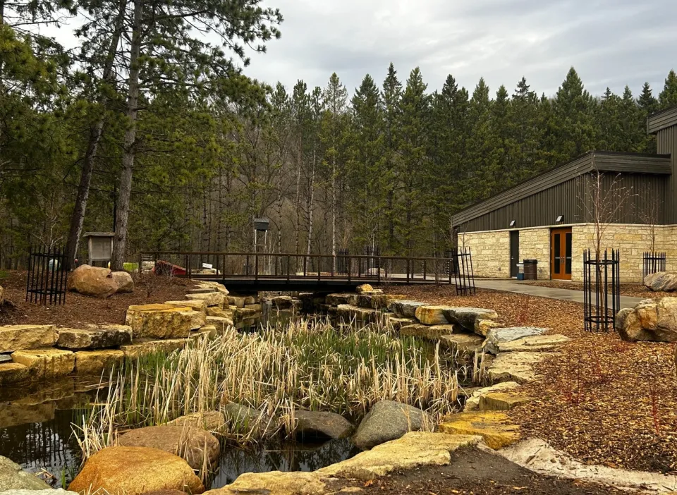 Nature center