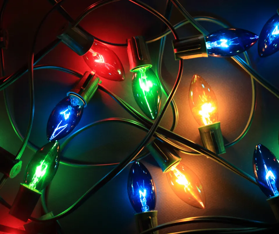 Sponsor a campsite at Chester Woods Park holiday light festival