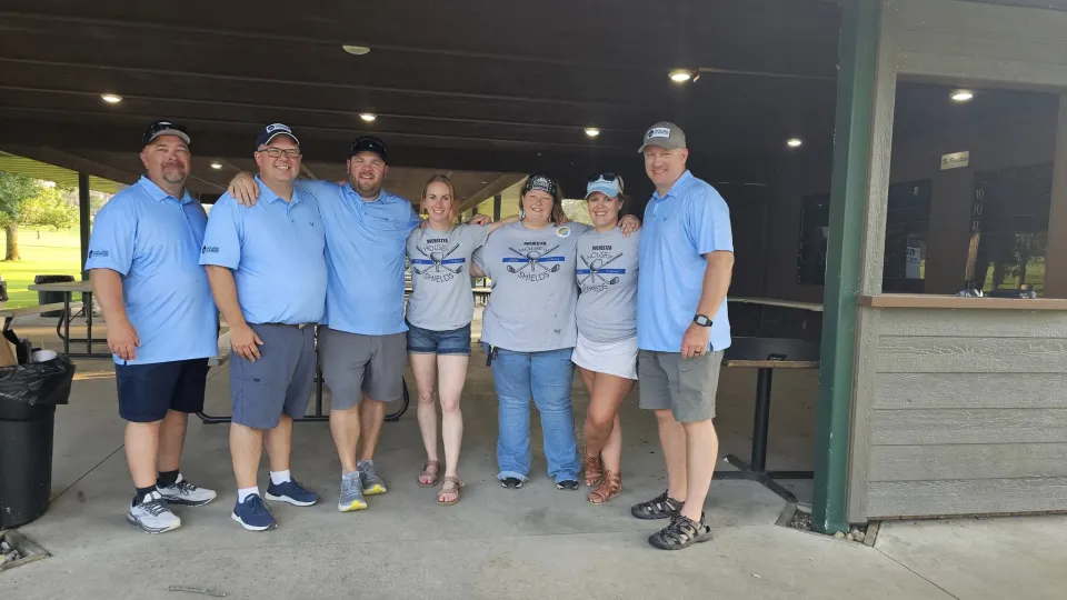 2024 House of Shields Golf Tournament Board Members