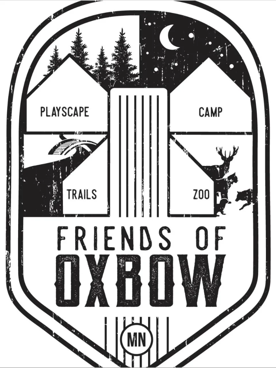 Friends of Oxbow logo