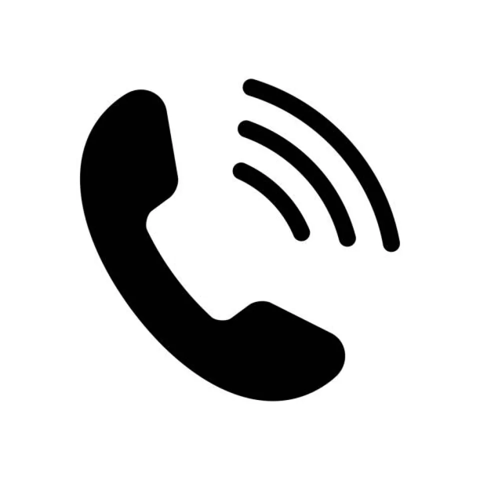 Image of a phone
