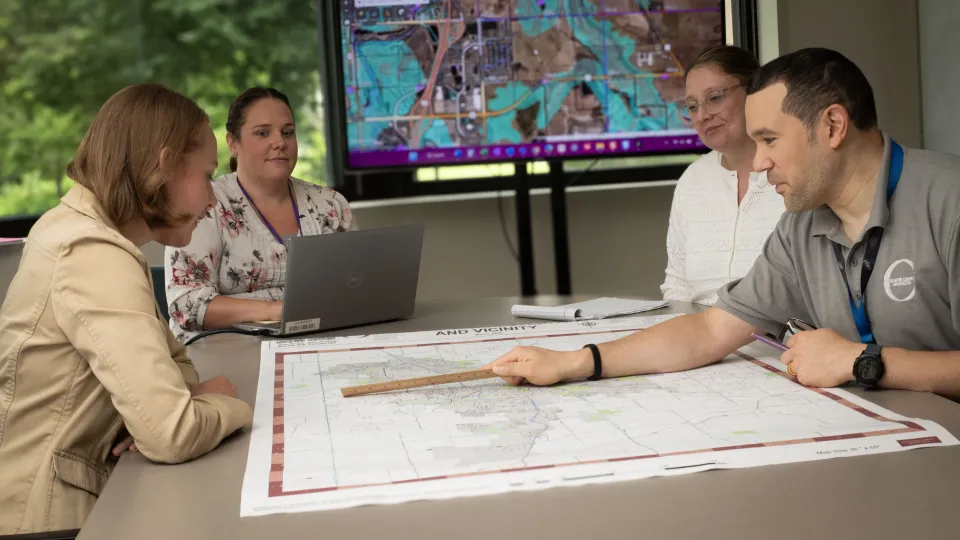 2026-2029 Transportation Improvement Program (TIP) open houses