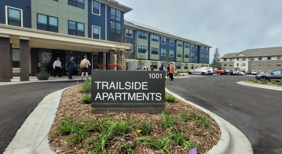 Trailside Apartments to serve seniors with affordable housing in Olmsted County