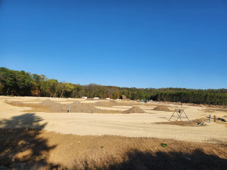 new campground
