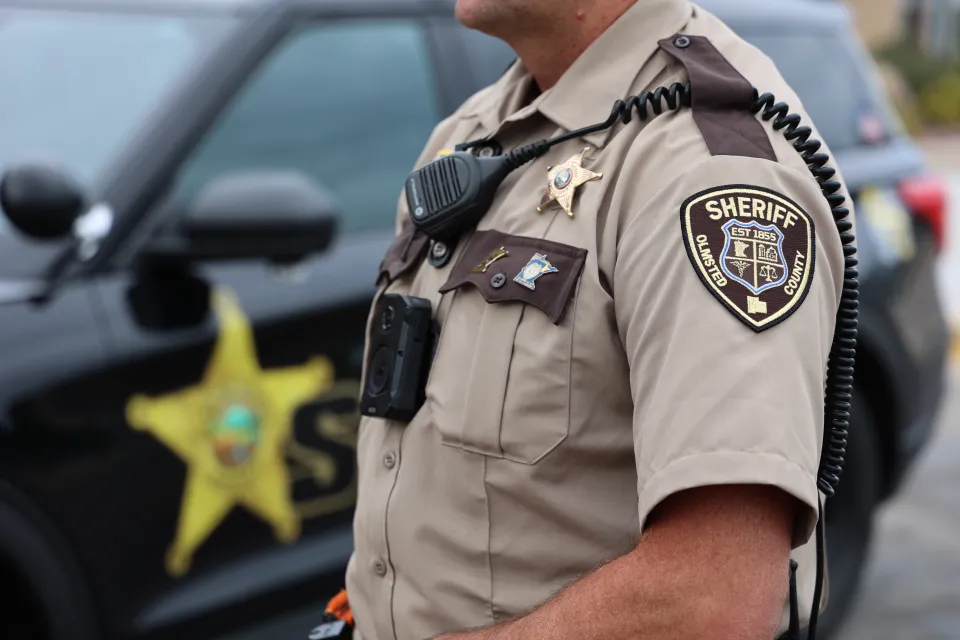 Sheriff's Office News