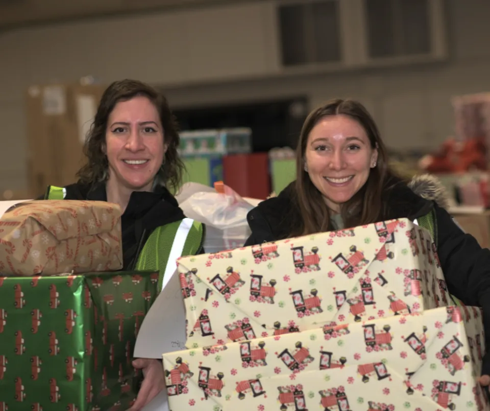 Join the 2025 Adopt a Family program and make a difference