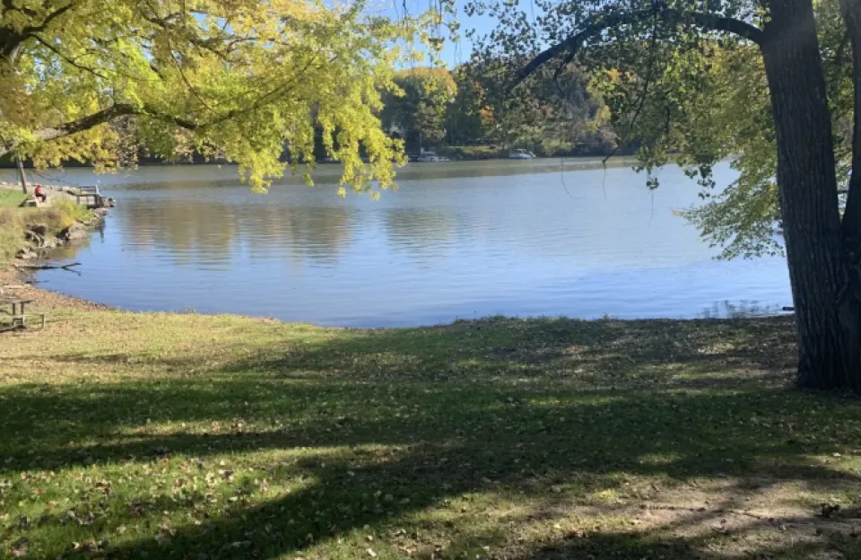 Lake Zumbro