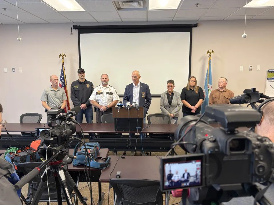 Media Release: Stewartville High School Incident (Dec. 12, 2025)