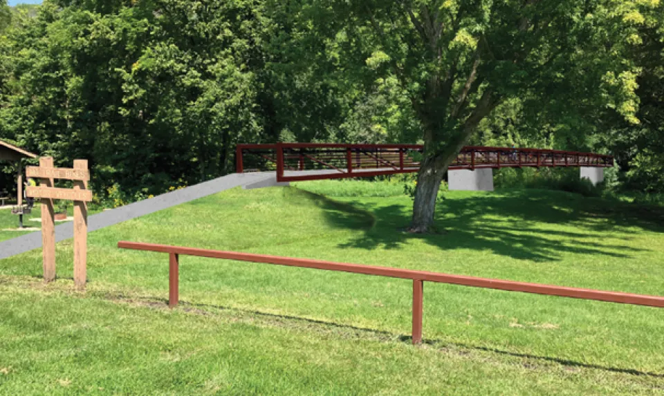 Oxbow Park and Zollman Zoo recommended for $2.04 million grant to improve accessibility and infrastructure