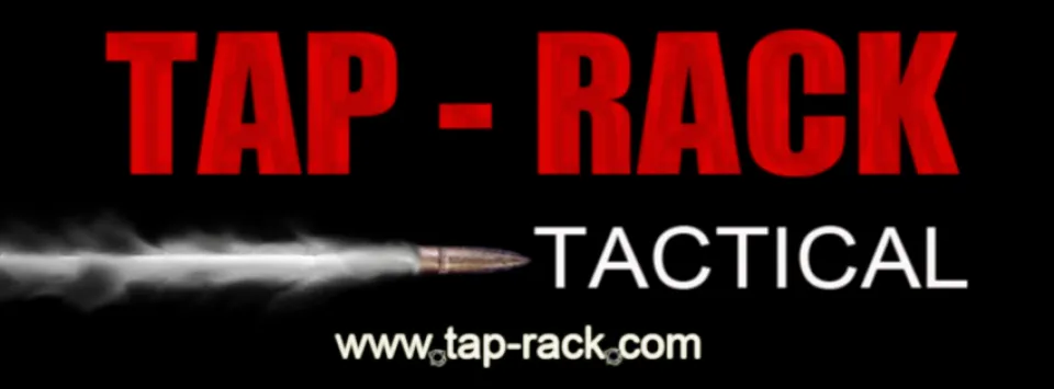 Tap Rack Tactical logo