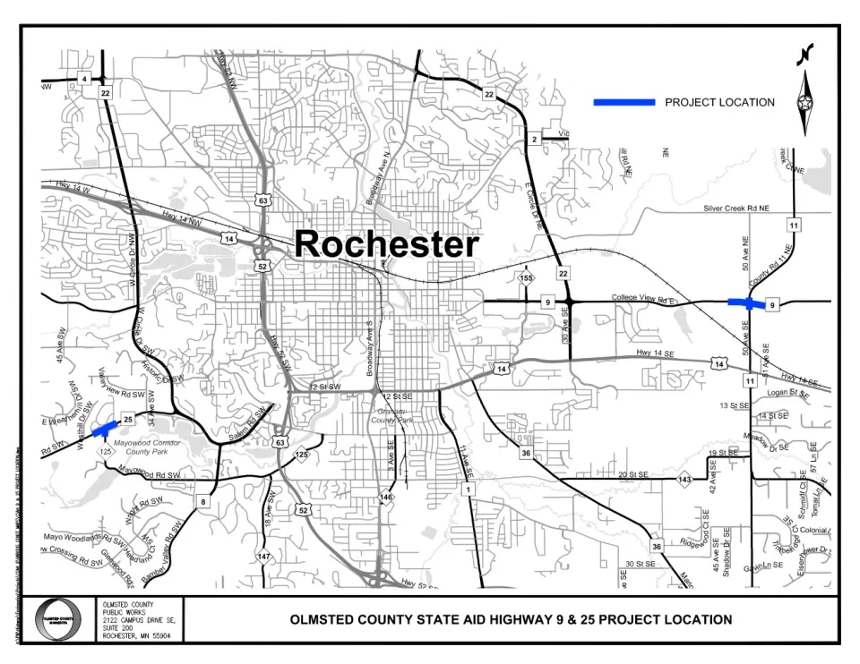 safety lang project map
