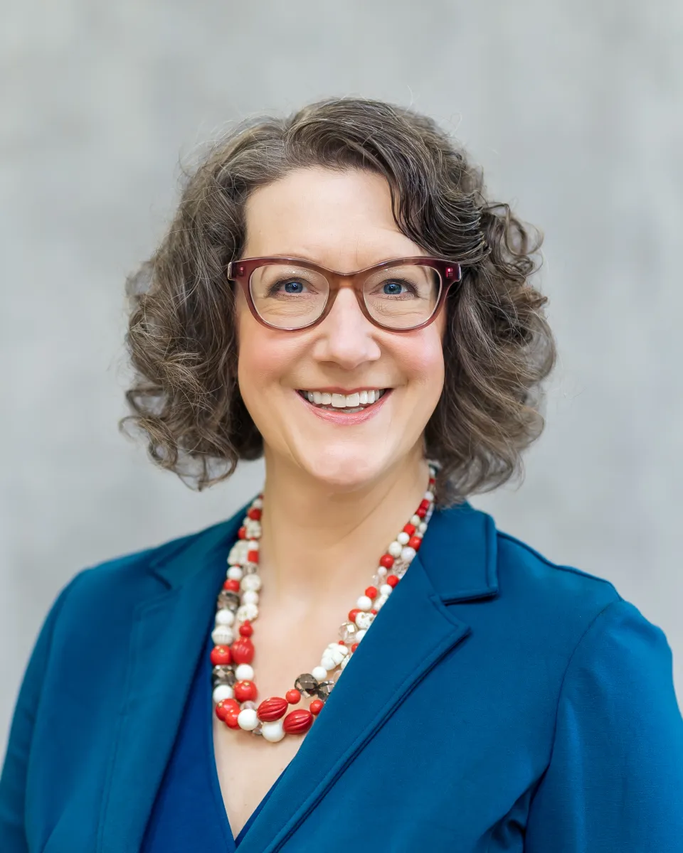 Laurel Podulke-Smith