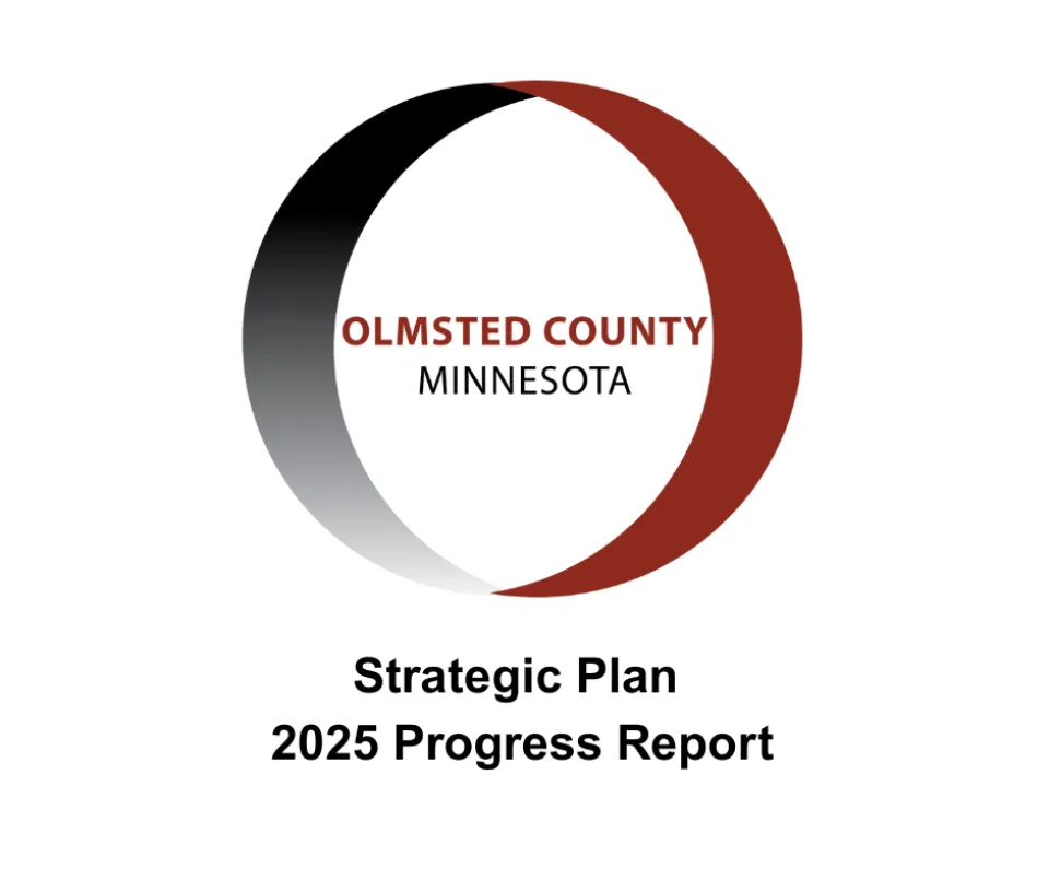 Olmsted County Strategic Plan – 2025 Progress Report now available!