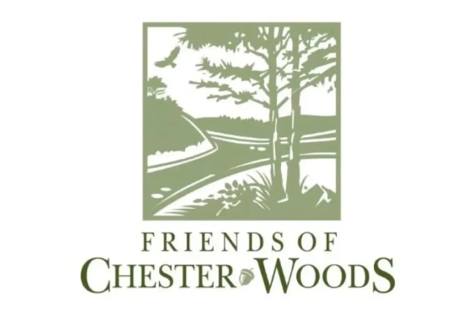 Friends of Chester Woods logo