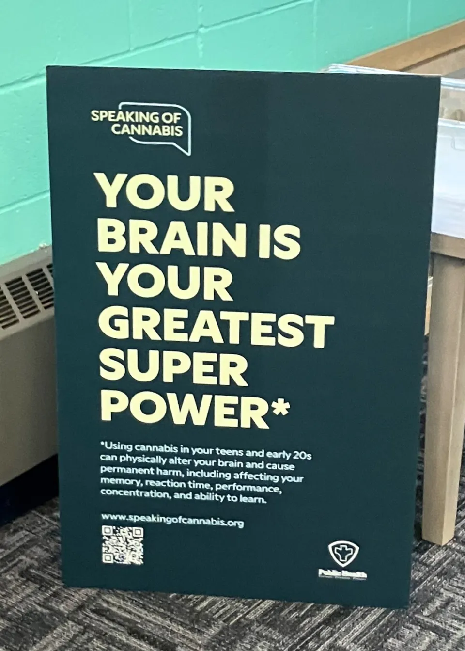 Olmsted County joins regional campaign to educate youth on cannabis risks  