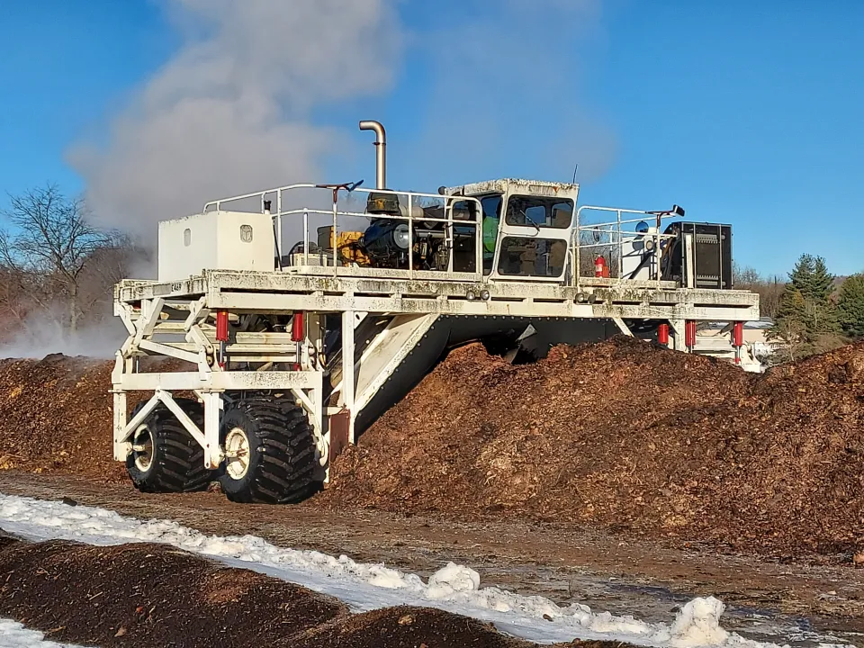 Olmsted County compost program accepted into U.S. Composting Council’s Standard for Testing Assurance Program 