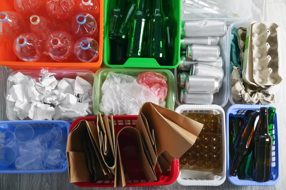 Waste and sustainability resources 