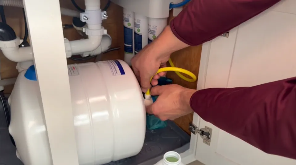 New videos: Private well nitrate testing & maintenance of reverse osmosis systems 