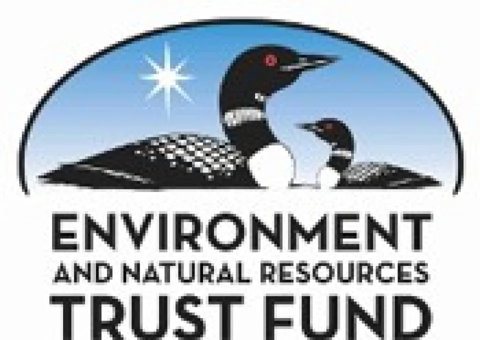 Environment and natural resources trust fund logo