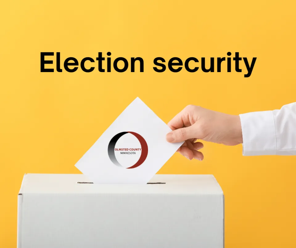 Strengthening election security in Minnesota: The role of the Navigator team 