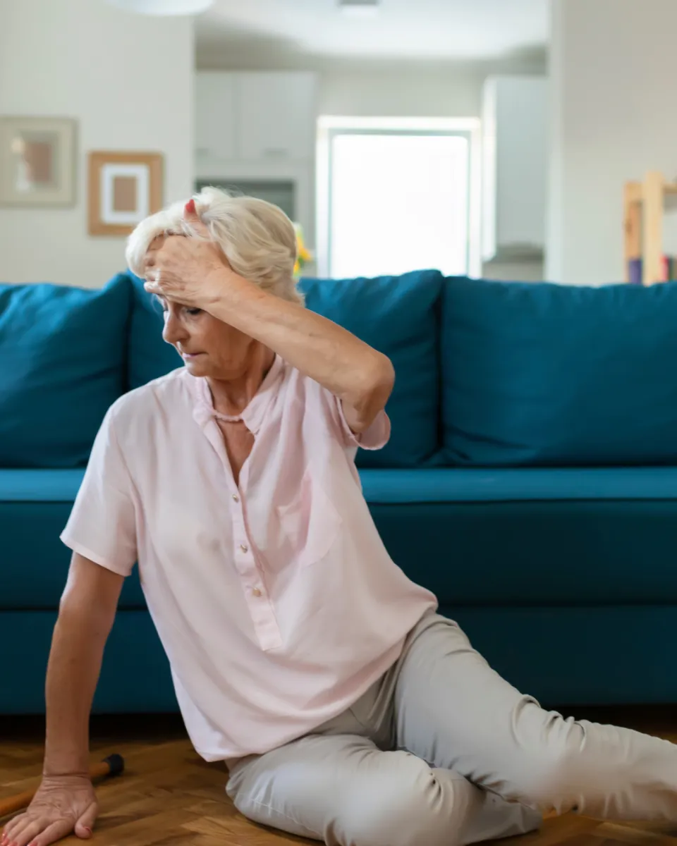 Falls prevention and emergency preparedness workshop on April 21, 2026