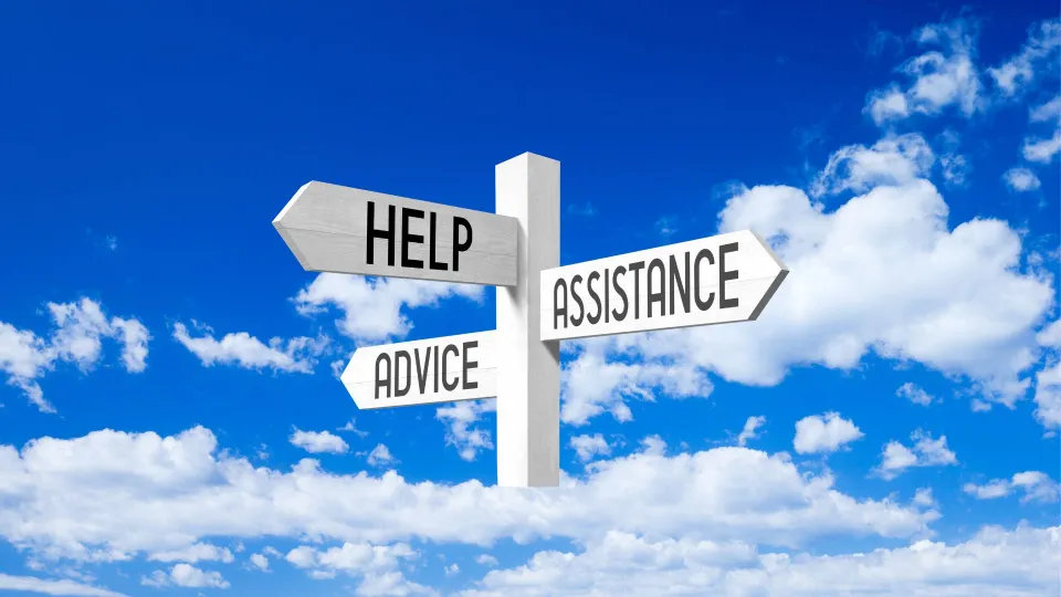 Housing stability & emergency help