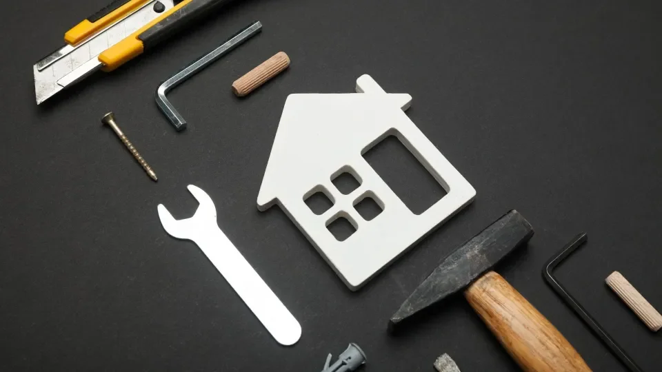 Property management & maintenance 