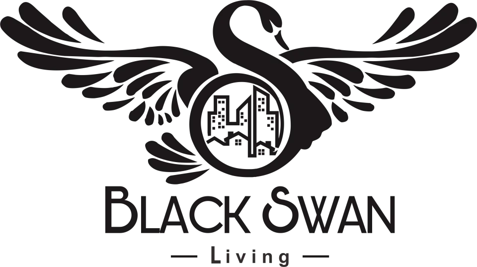 Black Swan Living Logo