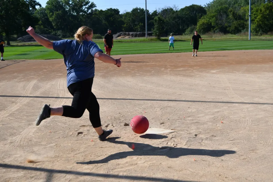 Celebrating 10 years of community support: Friends of Treatment Court Kickball Tournament returns August 22
