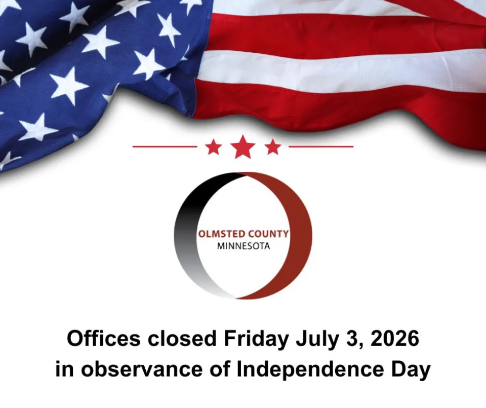Independence Day (observed): Friday, July 3, 2026