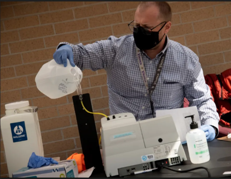 Free nitrate screening events offered across Southeast Minnesota