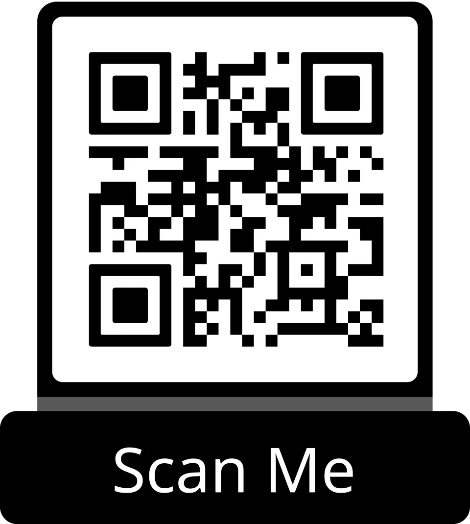 QR code for 2026 deer hunt registration