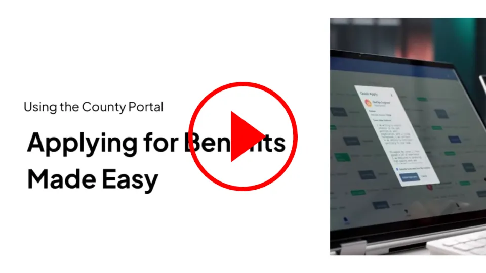 Portal video YouTube thumbnail