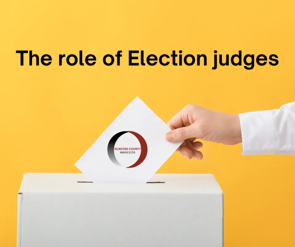 Election judges: Protecting the security, accuracy, and integrity of every vote 