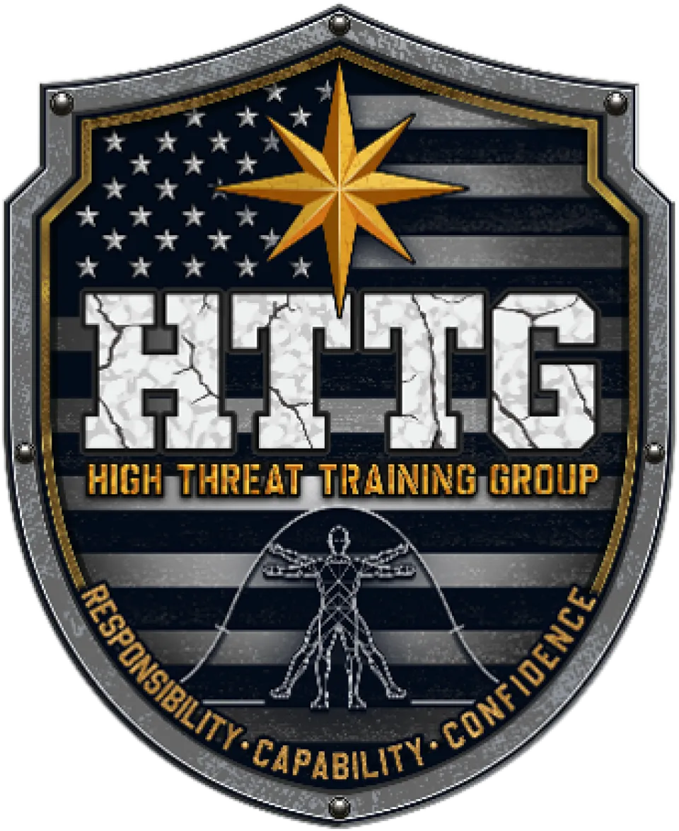 High Threat Training Group Logo