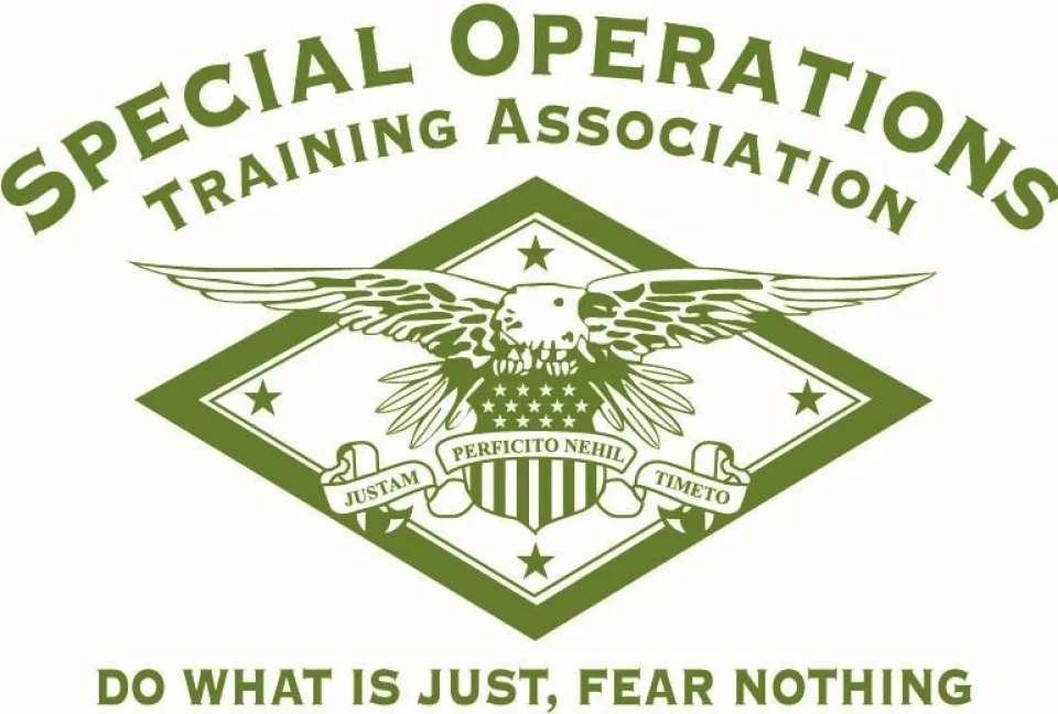 Special Operations Training Association logo