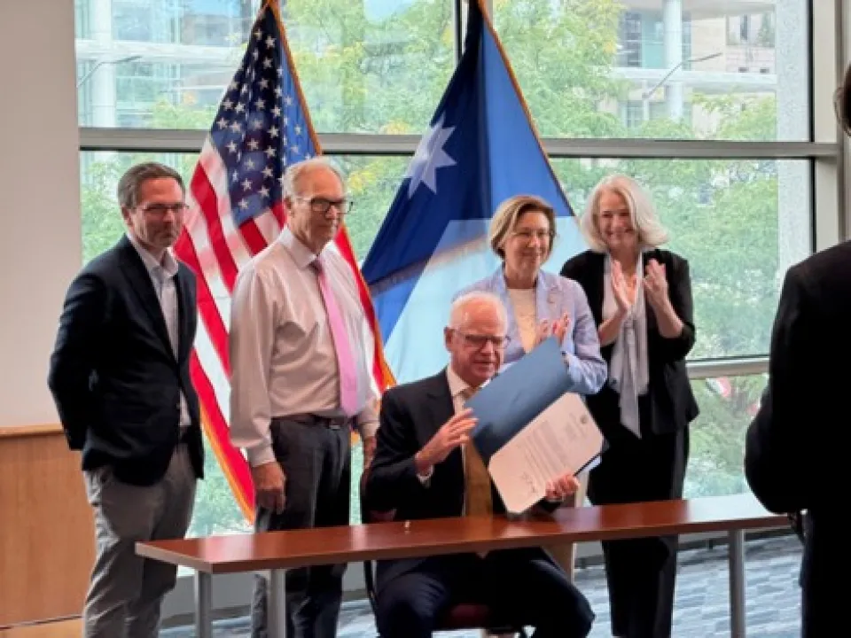 Minnesota advances human services technology with IT modernization bill signing