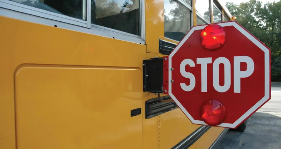 TZD Tuesday: School Bus Safety Week