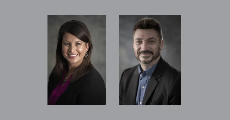 Olmsted County names new directors for its Information Technology Solutions and Family Support and Assistance departments