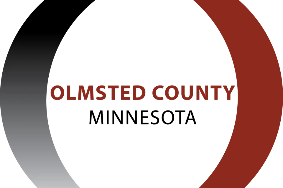Olmsted County Official Logo