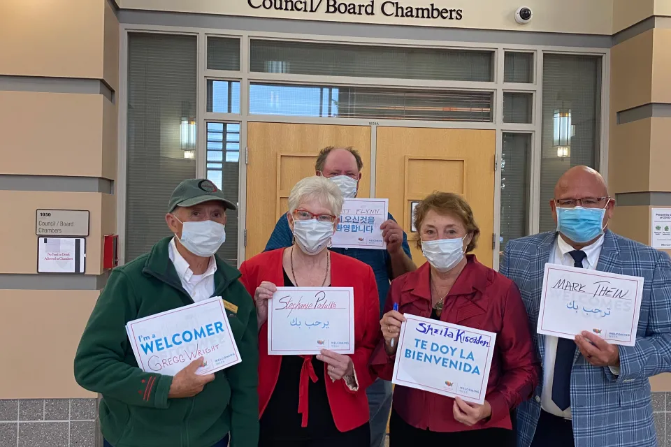 Olmsted County Welcoming Week