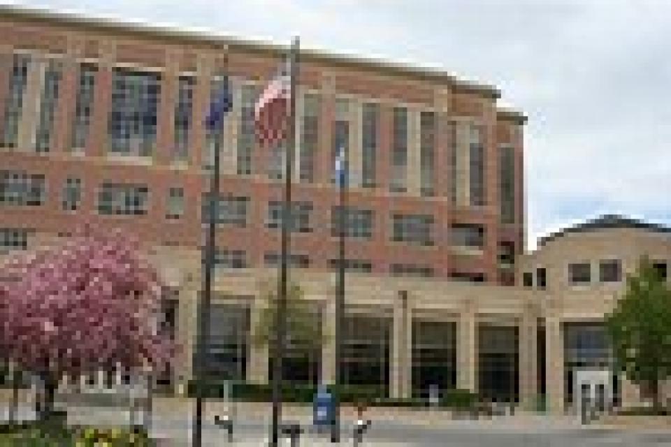 Olmsted County Government Center