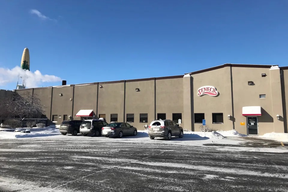 Seneca building