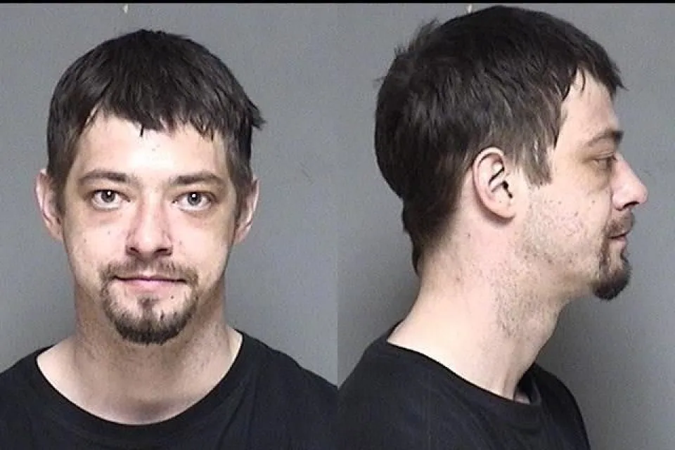 Head shot of Andrew Gustafson