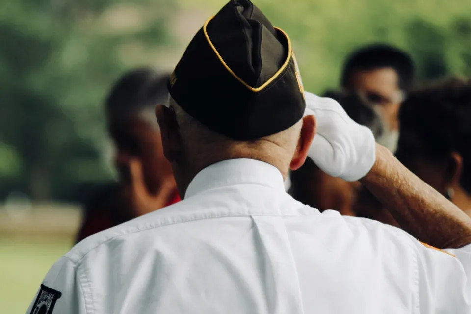 Veteran Salute