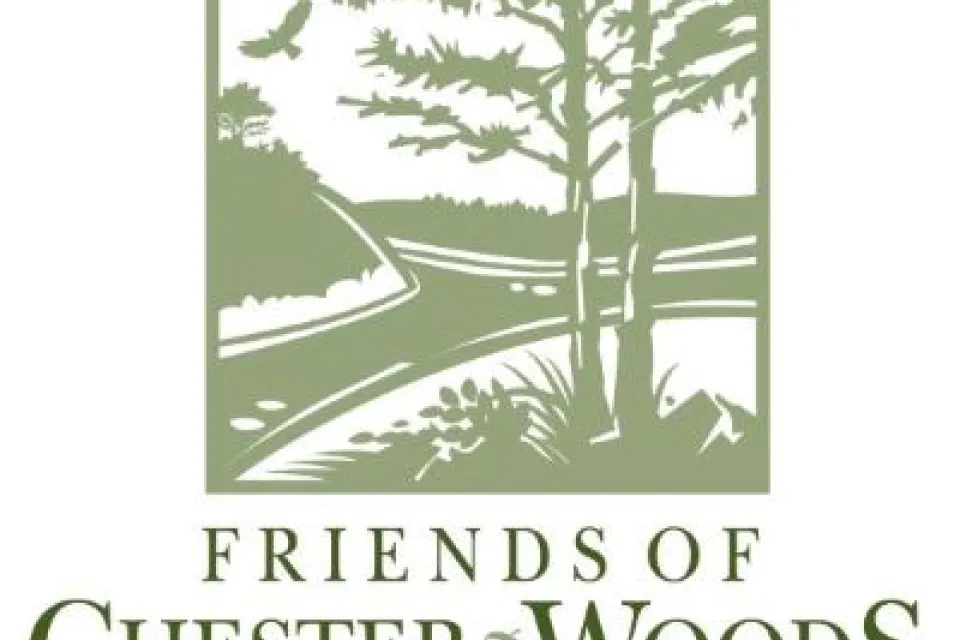 Friends of Chester Woods Logo