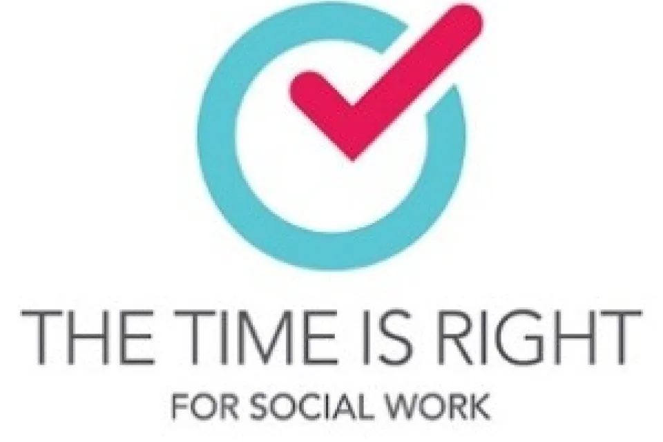 The Time is Right for Social Work